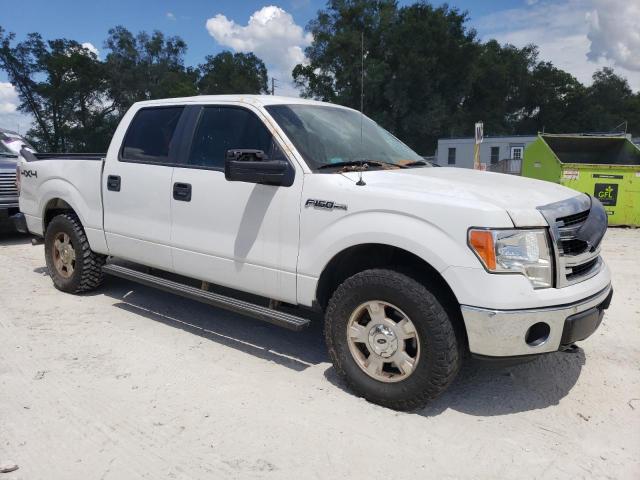 Photo 4 from auction – 2014 FORD F150 SUPER with VIN 1FTFW1EF0EFA31989