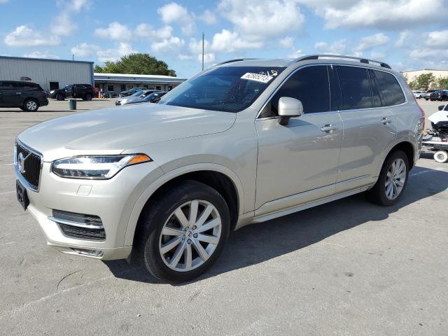 VOLVO XC90 T6 2018 with VIN YV4A22PK4J1190315 - Photo from auction