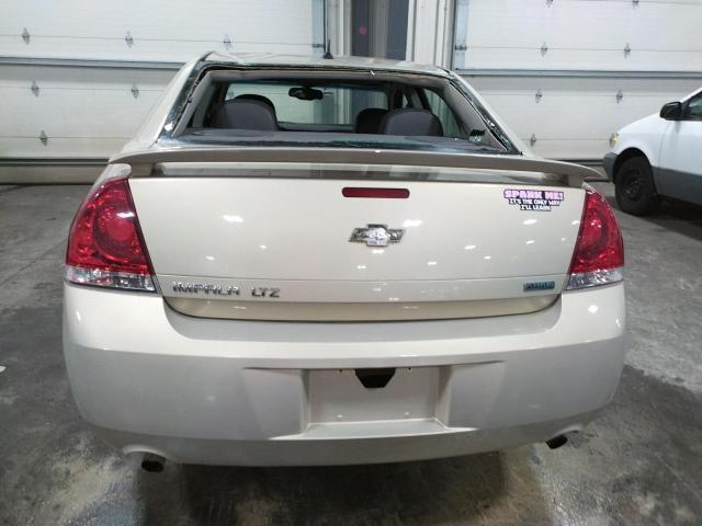 Photo 6 from auction – 2012 CHEVROLET IMPALA LTZ with VIN 2G1WC5E38C1177754