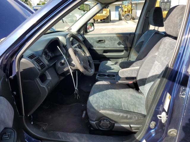 Photo 7 from auction – 2004 HONDA CR-V with VIN SHSRD784X4U248509