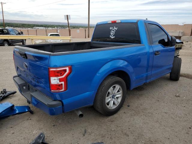 Photo 3 from auction – 2020 FORD F150 with VIN 1FTMF1C5XLKD33151
