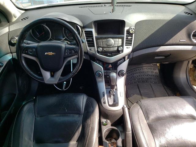 Photo 8 from auction – 2014 CHEVROLET CRUZE LT with VIN 1G1PC5SB2E7275166