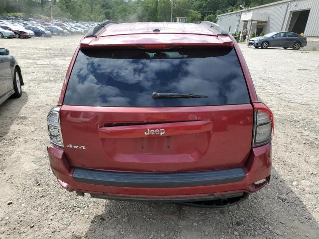 Photo 6 from auction – 2012 JEEP COMPASS SP with VIN 1C4NJDBB7CD549801