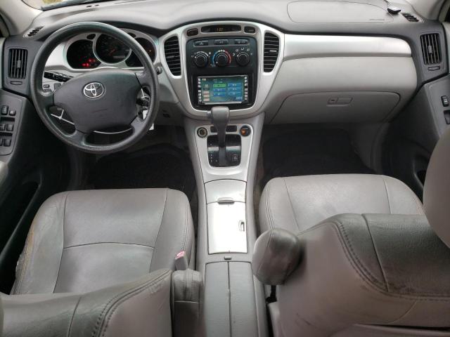 Photo 8 from auction – 2005 TOYOTA HIGHLANDER with VIN JTEDP21A650081279