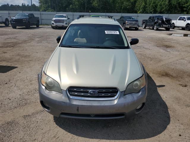 Photo 5 from auction – 2005 SUBARU OUTBACK with VIN 4S4BP61C857303277