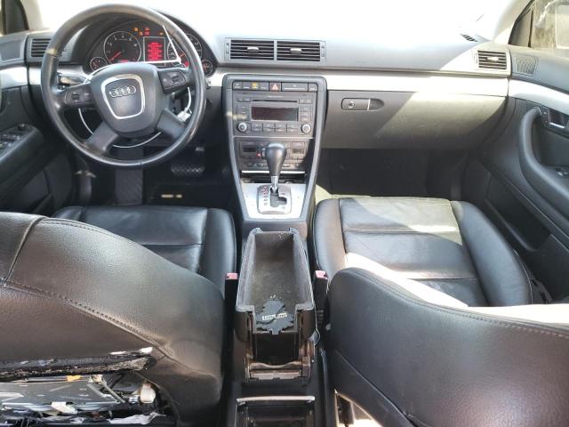 Photo 8 from auction – 2008 AUDI A4 2.0T with VIN WAUAF78E68A008201