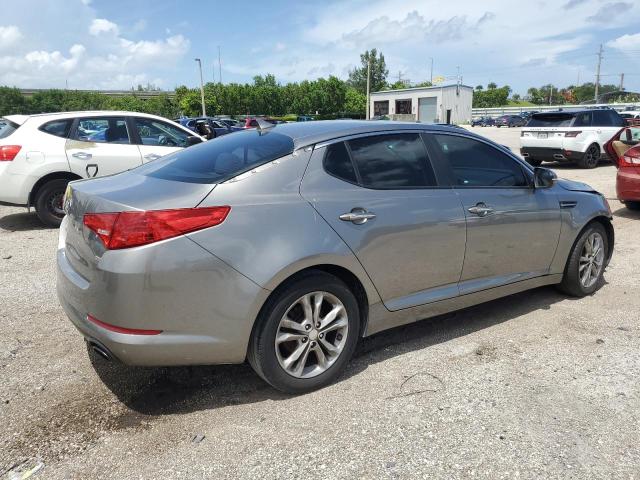 Photo 3 from auction – 2013 KIA OPTIMA LX with VIN 5XXGM4A7XDG098660