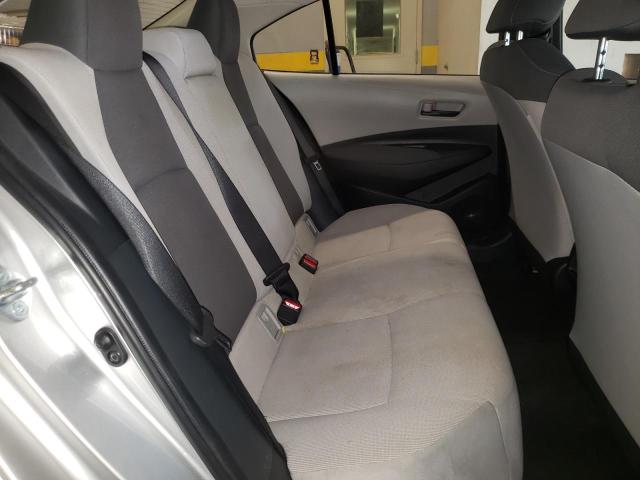Photo 10 from auction – 2022 TOYOTA COROLLA LE with VIN JTDEPMAEXNJ204597