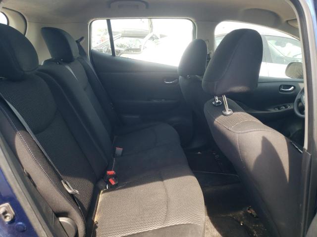 Photo 10 from auction – 2017 NISSAN LEAF S with VIN 1N4BZ0CP9HC305777