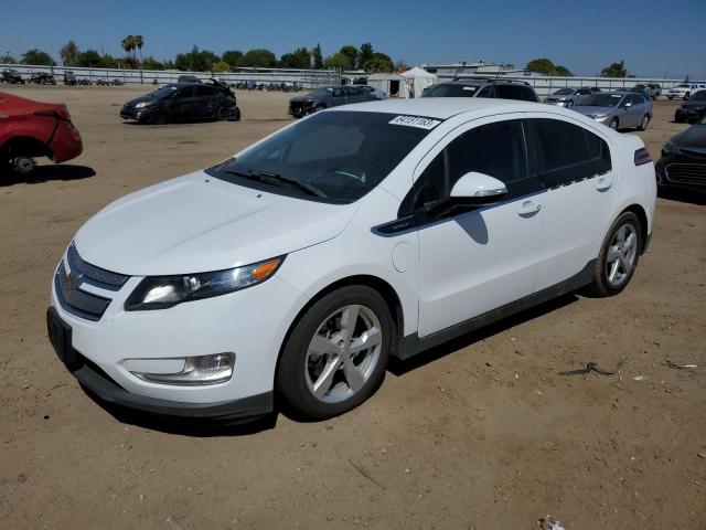 Photo 1 from auction – 2013 CHEVROLET VOLT with VIN 1G1RE6E47DU110350