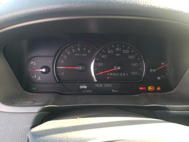 Снимка 9 от търг – 2008 CADILLAC PROFESSION с VIN 1GEEK90Y78U550690