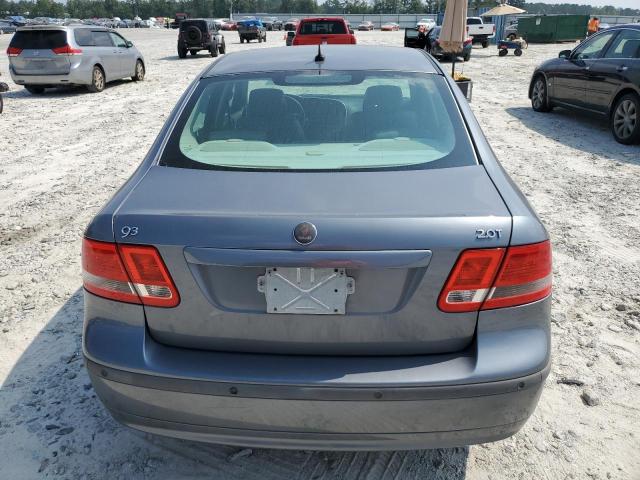 Photo 6 from auction – 2007 SAAB 9-3 2.0T with VIN YS3FD49Y471017461