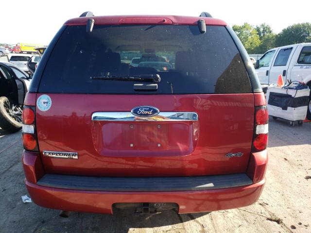 Photo 6 from auction – 2008 FORD EXPLORER X with VIN 1FMEU73E48UA11545
