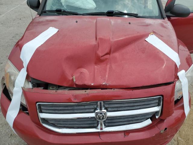 Photo 11 from auction – 2012 DODGE CALIBER SX with VIN 1C3CDWDA8CD535571