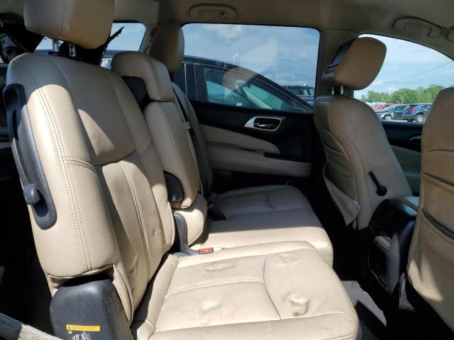 Photo 10 from auction – 2015 NISSAN PATHFINDER with VIN 5N1AR2MM2FC631435