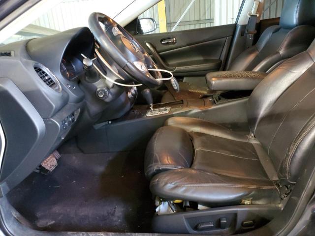 Photo 7 from auction – 2012 NISSAN MAXIMA S with VIN 1N4AA5AP0CC836622