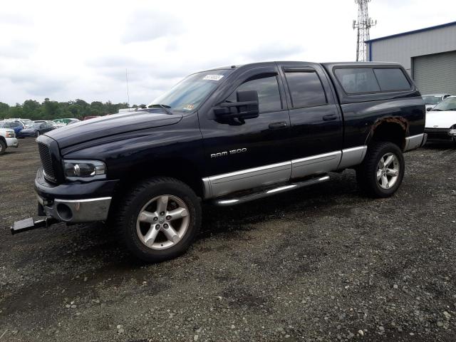 DODGE RAM 1500 S 2005 with VIN 1D7HU18N45S184146 - Photo from auction