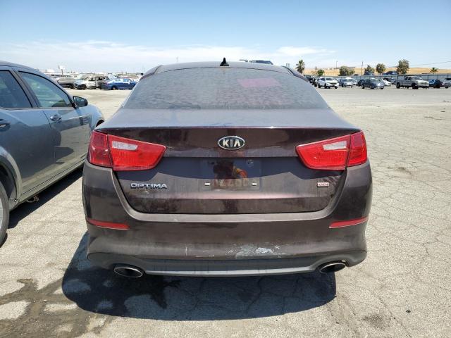 Photo 6 from auction – 2015 KIA OPTIMA LX with VIN 5XXGM4A75FG439658