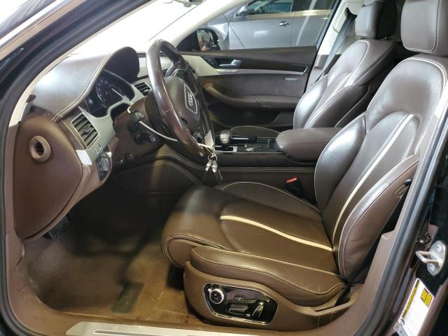 Photo 7 from auction – 2015 AUDI A8 QUATTRO with VIN WAUJ2AFD1FN033161