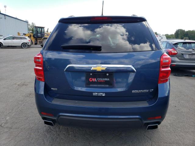 صورة رقم 6 من المزاد - 2016 CHEVROLET EQUINOX LT مع VIN 2GNFLFE31G6148979