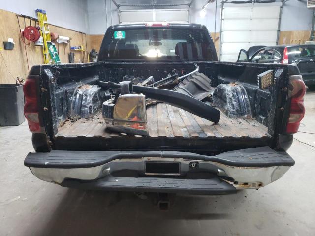 Photo 6 from auction – 2004 CHEVROLET SILVERADO with VIN 2GCEK19T641161174