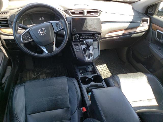 Photo 8 from auction – 2018 HONDA CR-V with VIN 7FARW2H87JE045648