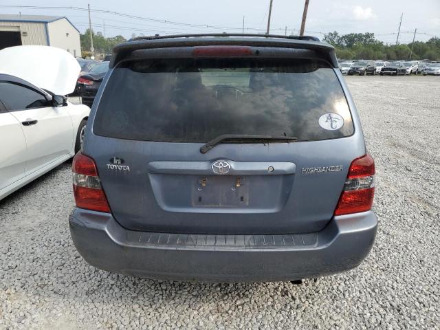 Photo 6 from auction – 2007 TOYOTA HIGHLANDER with VIN JTEGD21A770167256