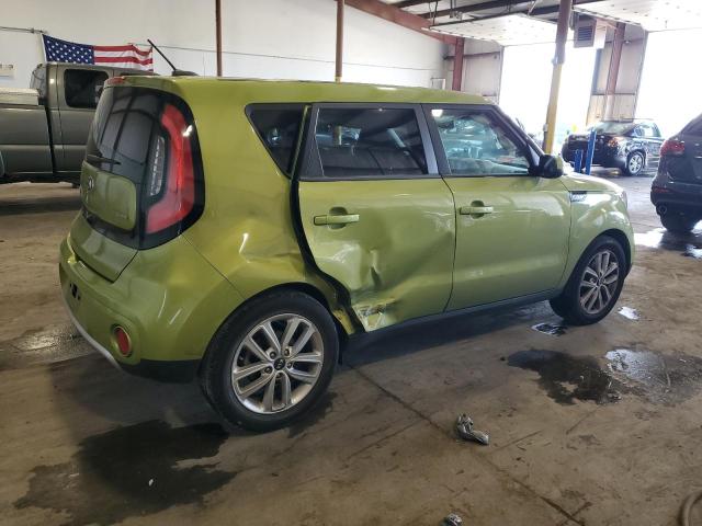 Photo 3 from auction – 2018 KIA SOUL + with VIN KNDJP3A58J7888288