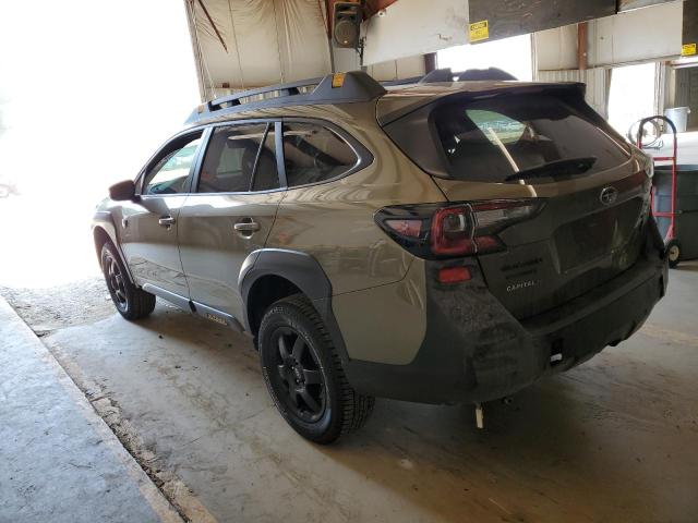 Photo 2 from auction – 2023 SUBARU OUTBACK WI with VIN 4S4BTGUD8P3111213
