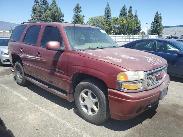 Photo 4 from auction – 2001 GMC DENALI with VIN 1GKEK63U21J217017