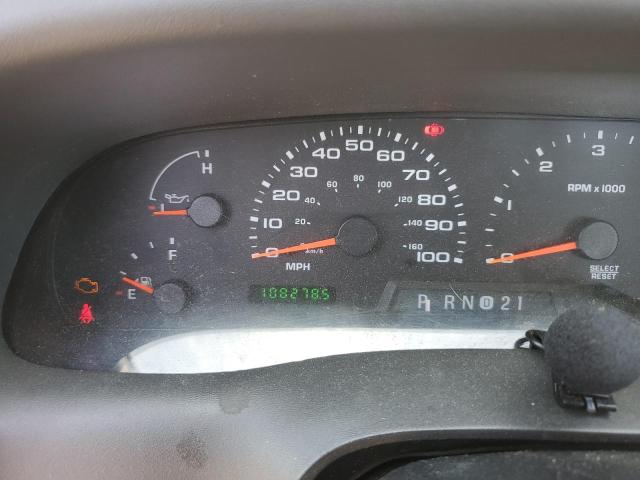 Photo 9 from auction – 2002 FORD F250 SUPER with VIN 1FTNF20L62EB15699