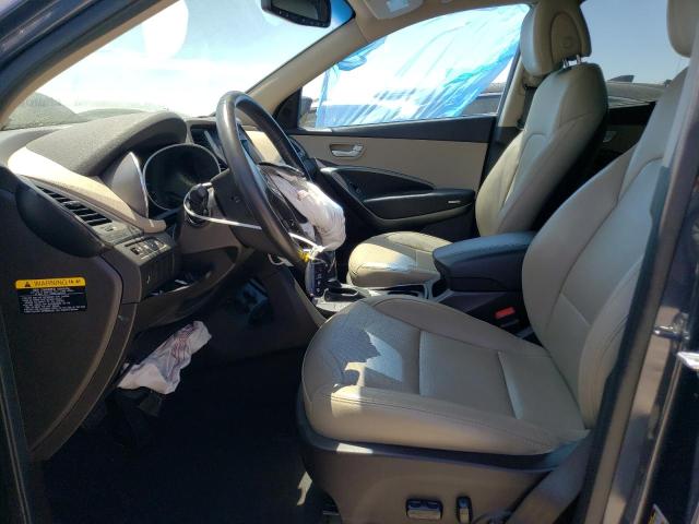 Photo 7 from auction – 2017 HYUNDAI SANTA FE S with VIN 5NMZU3LB0HH024692