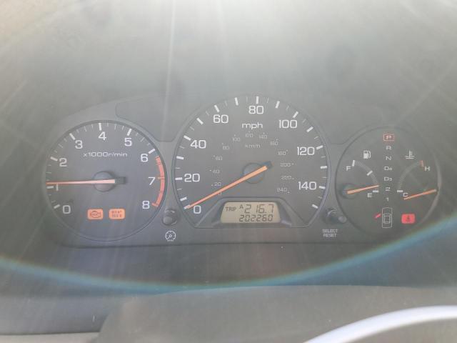 Photo 9 from auction – 2002 HONDA ACCORD EX with VIN JHMCG668X2C005649
