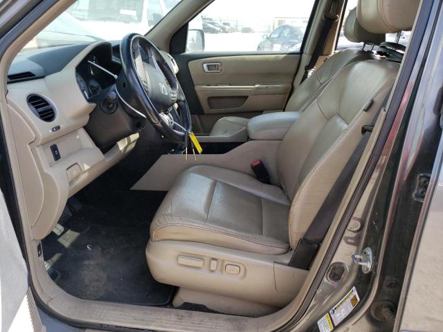 صورة رقم 7 من المزاد - 2009 HONDA PILOT EXL مع VIN 5FNYF48679B018673