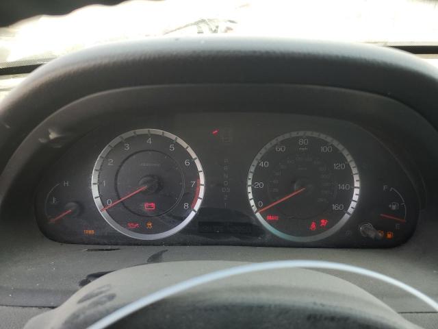 Photo 9 from auction – 2012 HONDA ACCORD EXL with VIN 1HGCP3F86CA018557