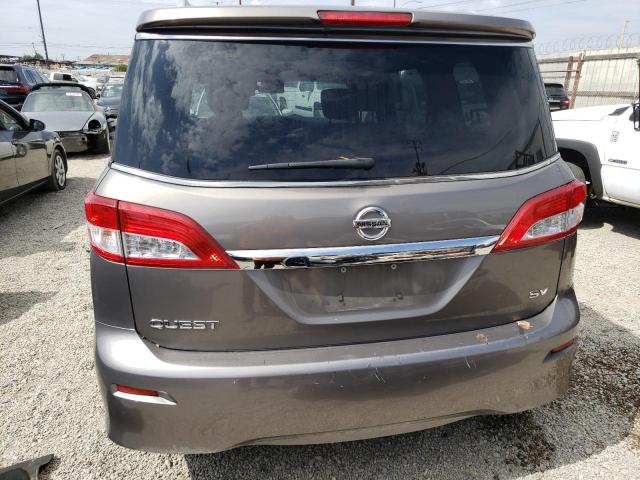 Photo 6 from auction – 2017 NISSAN QUEST S with VIN JN8AE2KP6H9166708