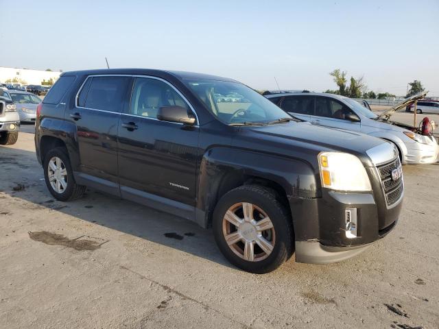 Photo 4 from auction – 2014 GMC TERRAIN SL with VIN 2GKALMEK2E6182509