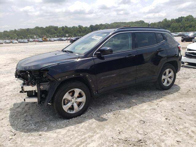 JEEP COMPASS LA 2022 with VIN 3C4NJDBB7NT126391 - Photo from auction