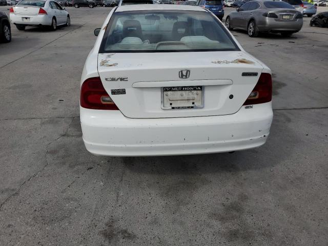 Photo 6 from auction – 2001 HONDA CIVIC SI with VIN 1HGEM22901L118892