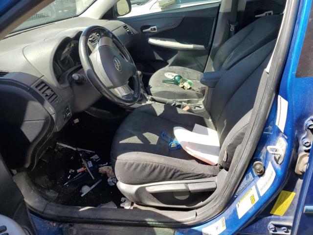 Photo 7 from auction – 2010 TOYOTA COROLLA BA with VIN 1NXBU4EE6AZ238787