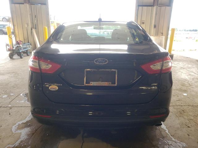 Photo 6 from auction – 2014 FORD FUSION SE with VIN 3FA6P0LU7ER191224
