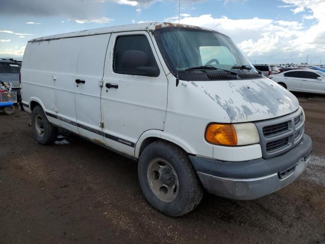 Photo 4 from auction – 2003 DODGE RAM VAN B1 with VIN 2D7HB11Y33K502324