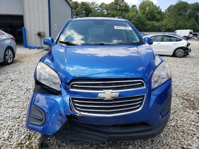 Photo 5 from auction – 2016 CHEVROLET TRAX 1LT with VIN KL7CJPSB0GB674341