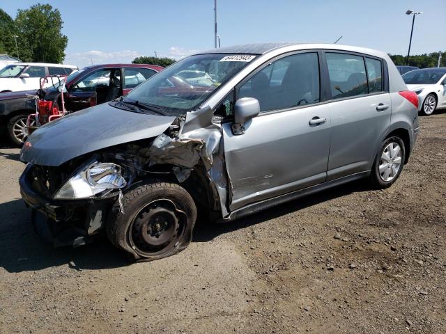 NISSAN VERSA S 2009 with VIN 3N1BC13E79L482191 - Photo from auction