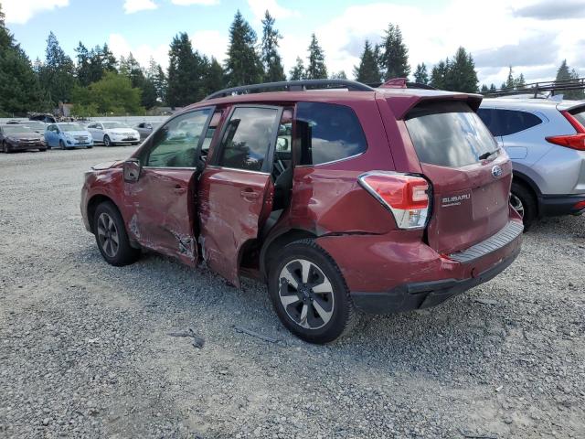 Photo 2 from auction – 2017 SUBARU FORESTER 2 with VIN JF2SJARC1HH495266
