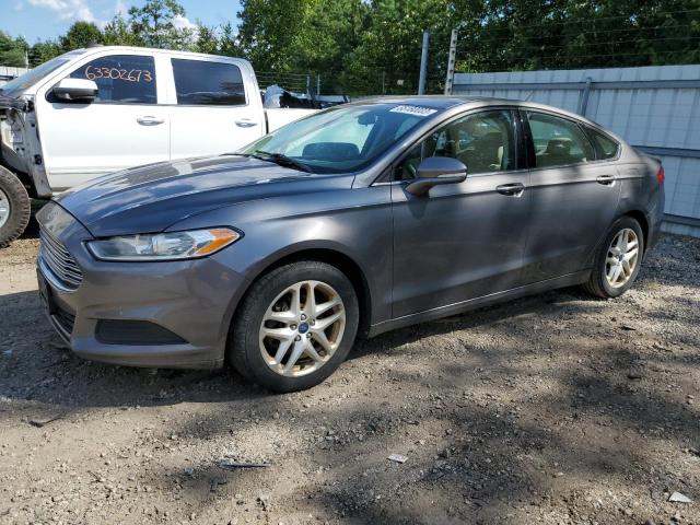 Photo 1 from auction – 2014 FORD FUSION SE with VIN 3FA6P0H75ER213708