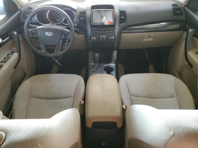 Photo 8 from auction – 2012 KIA SORENTO BA with VIN 5XYKT3A12CG296002