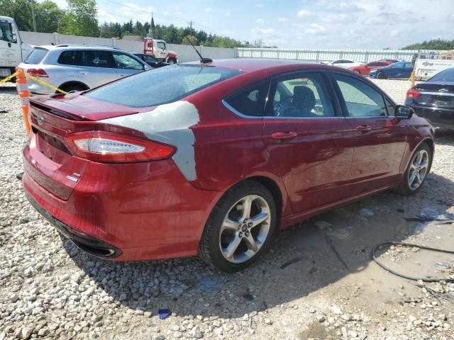 Photo 3 from auction – 2014 FORD FUSION SE with VIN 3FA6P0HDXER377123