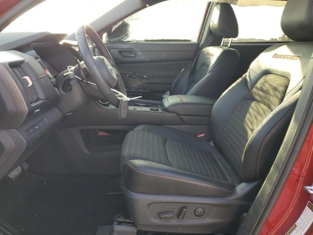 Photo 7 from auction – 2023 NISSAN PATHFINDER with VIN 5N1DR3BD9PC219195