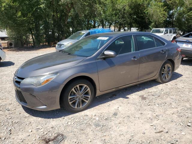 Photo 1 from auction – 2017 TOYOTA CAMRY LE with VIN 4T1BF1FK3HU379646